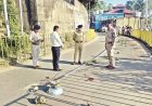 सीवान में दिनदहाड़े हत्या, सड़क विवाद ने ली जान, जांच में जुटी पुलिस