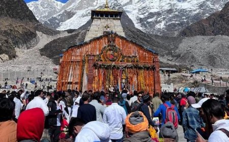 चारधाम यात्रा पर फेक रील्स का खेल खत्म!  4 लोगों पर FIR, प्रशासन सख्त