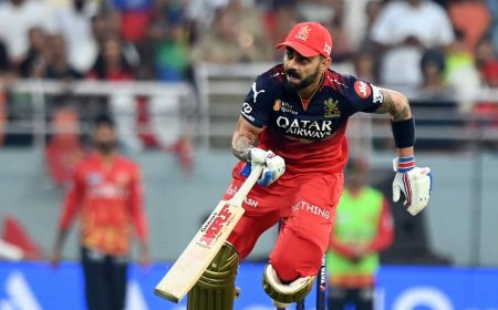 IPL के ‘किंग’ Virat Kohli का बड़ा कारनामा! 9000 रन पूरे, Rohit Sharma नंबर-2 पर काफी पीछे