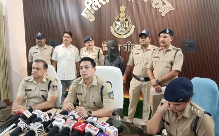 TCS कांड में सनसनीखेज खुलासा! Nida Khan ने पीड़िता को बनाया ‘हानिया’, मलेशिया भेजने की थी साजिश