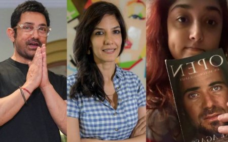 आमिर खान की फैमिली में घुलीं गौरी! आयरा ने गले लगाकर दिया खास स्वागत