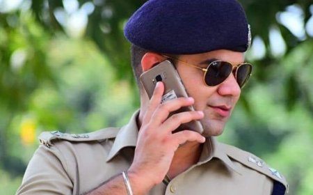 बंगाल चुनाव में ‘एनकाउंटर स्पेशलिस्ट’ की एंट्री! जानिए कितने पढ़े-लिखे हैं IPS अजय पाल शर्मा