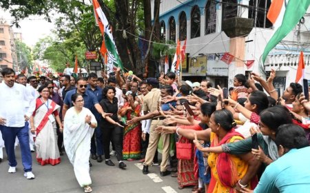 किसका होगा राजतिलक? पश्चिम बंगाल चुनाव के अंतिम चरण में बंपर मतदान, बढ़ी सियासी धड़कनें