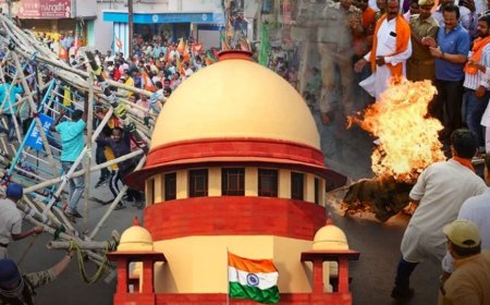 पश्चिम बंगाल चुनाव बाद हिंसा मामला सुप्रीम कोर्ट पहुँचा, निष्पक्ष जांच की उठी मांग