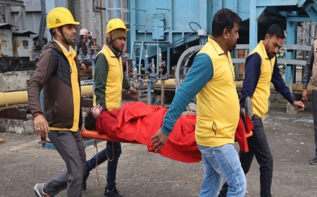 वेदांता पावर प्लांट में भीषण हादसा, बॉयलर फटने से 10 लोगों की मौत