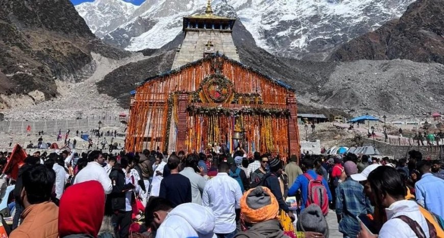 चारधाम यात्रा पर फेक रील्स का खेल खत्म!  4 लोगों पर FIR, प्रशासन सख्त