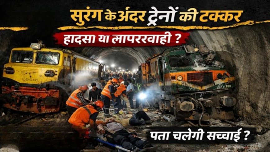 इंडोनेशिया में भीषण ट्रेन हादसा: दो ट्रेनों की आमने-सामने टक्कर, दिल दहला देने वाला मंजर