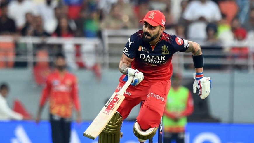 IPL के ‘किंग’ Virat Kohli का बड़ा कारनामा! 9000 रन पूरे, Rohit Sharma नंबर-2 पर काफी पीछे