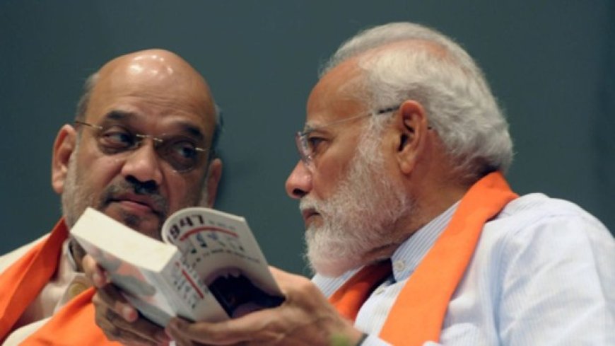 डिजिटल प्रचार में सबसे आगे Bharatiya Janata Party! चुनावी कैंपेन पर ₹40 करोड़ से ज्यादा खर्च