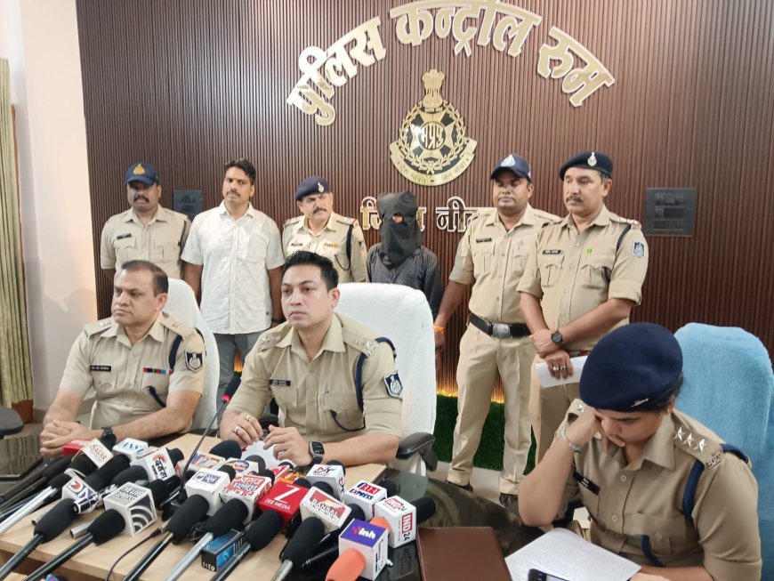 TCS कांड में सनसनीखेज खुलासा! Nida Khan ने पीड़िता को बनाया ‘हानिया’, मलेशिया भेजने की थी साजिश