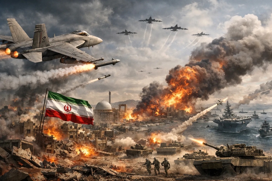 US–Iran War LIVE: SCO देशों के साथ रक्षा क्षमता साझा करेगा Iran, उप रक्षा मंत्री का बड़ा ऐलान