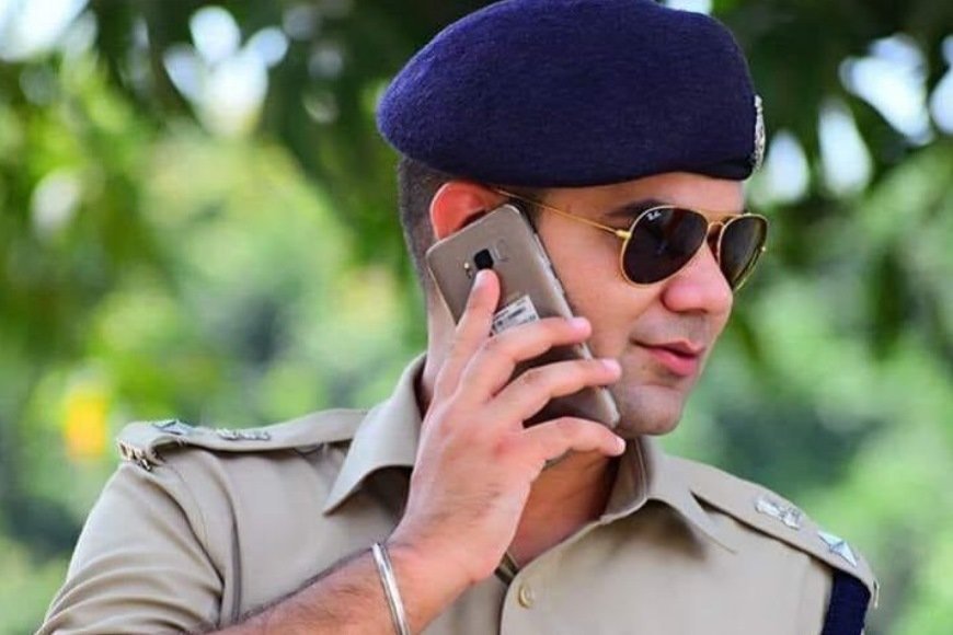 बंगाल चुनाव में ‘एनकाउंटर स्पेशलिस्ट’ की एंट्री! जानिए कितने पढ़े-लिखे हैं IPS अजय पाल शर्मा