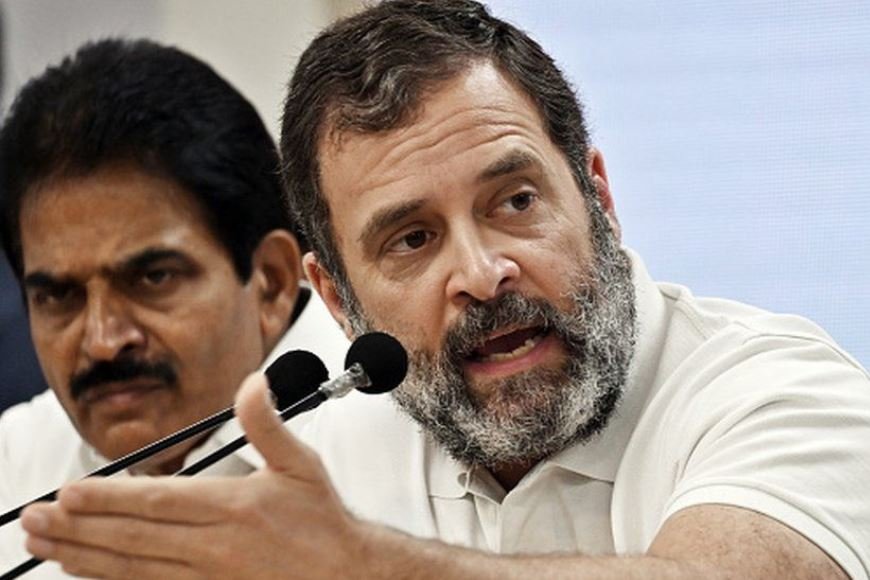 राहुल गांधी पर सियासी हमला तेज, ‘एप्सटीन फाइल्स’ को लेकर बीजेपी  का बड़ा प्लान