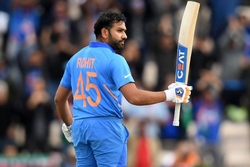 खिड़कियों के शीशे तोड़ने से वर्ल्ड रिकॉर्ड तक—39 के रोहित शर्मा की अनसुनी कहानी