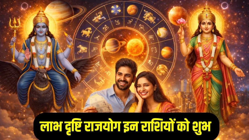 साल का सबसे बड़ा राजयोग, 4 राशियों की खुल सकती है किस्मत!