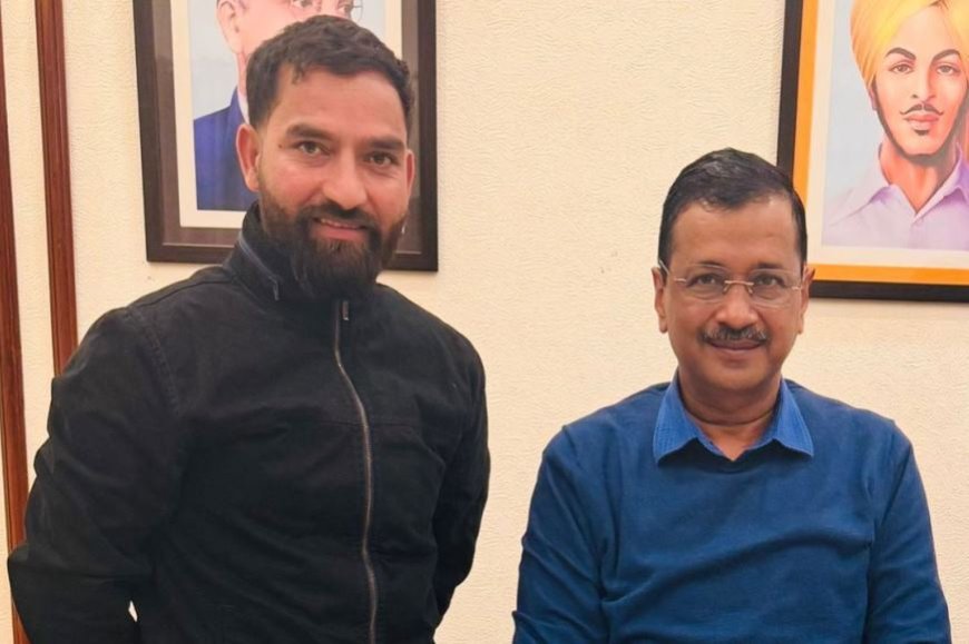 AAP विधायक मेहराज मलिक को बड़ी राहत, हाई कोर्ट ने PSA हिरासत रद्द की