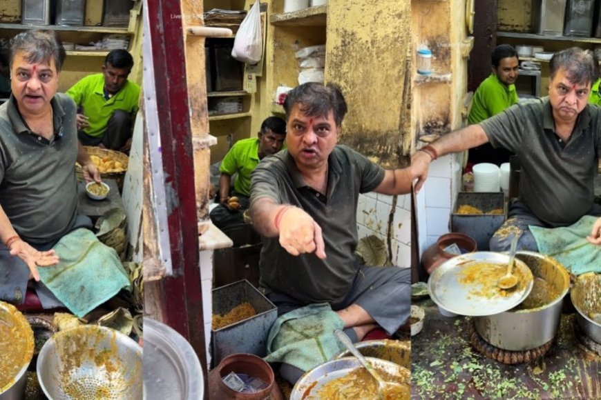“60 साल की उम्र में हम…”—कोलकाता के लाली छगानी का TMC पर बयान, इंटरनेट पर छिड़ी बहस