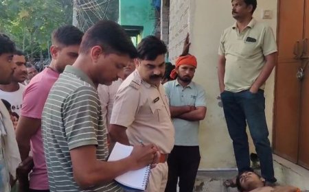 फरीदाबाद में दोस्ती बनी जानलेवा, युवक को बुलाकर मारी गोली, अस्पताल में मौत