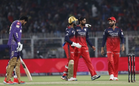 कप्तान पाटीदार ने खोली RCB की हार की पोल, गिल की तारीफ में पढ़े कसीदे