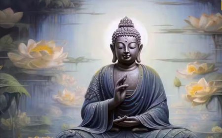 बुद्ध पूर्णिमा पर बने दुर्लभ योग, कुछ राशियों के लिए खुलेंगे तरक्की के रास्ते