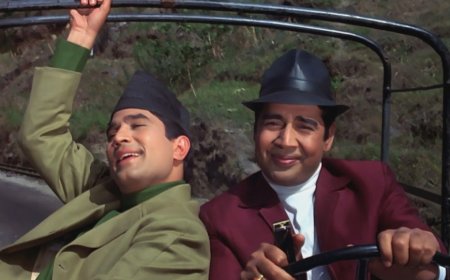 ‘राजेश खन्ना की फिल्म ने मेरे पिता को बर्बाद किया’, माधुरी दीक्षित के हीरो का दर्दनाक खुलासा