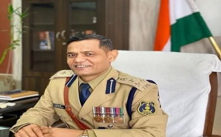 IG पर महिला के गंभीर आरोप, कौन हैं ये IPS अधिकारी? पुराने बयानों से फिर मचा हंगामा