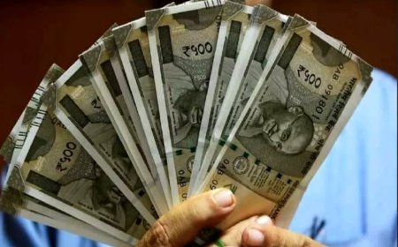 खर्चा पानी: सरकारी कर्मचारियों के लिए खुशखबरी! आठवें वेतन आयोग से बढ़ेगी बेसिक पे और सालाना सैलरी