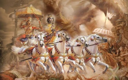 क्यों अच्छे लोगों को सहना पड़ता है दुख? महाभारत की इस कथा में छिपा कर्मों का गहरा राज