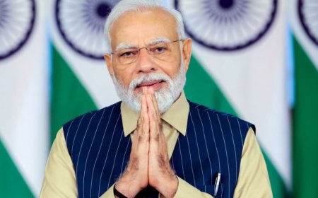 प्रधानमंत्री नरेंद्र मोदी का चला जादू, बंगाल में बीजेपी ने 200 पार कर हासिल की प्रचंड जीत