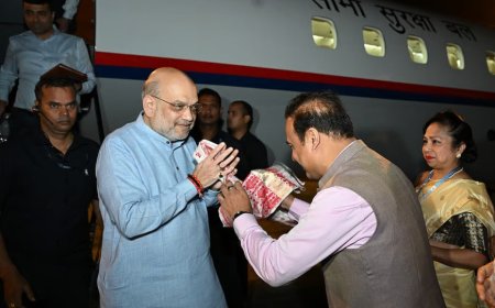 बंगाल CM फेस पर बड़ा फैसला: खुद मोर्चा संभालेंगे अमित शाह, असम की कमान संभालेंगे जगत प्रकाश नड्डा