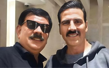 अक्षय कुमार और प्रियदर्शन की जोड़ी फिर हुई सुपरहिट, लागत से दोगुनी कमाई कर बनाया रिकॉर्ड