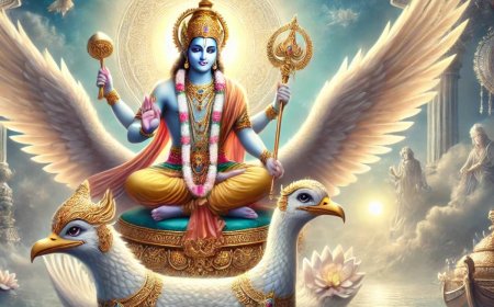 गरुड़ पुराण का दावा: मरने से ठीक 5 मिनट पहले इंसान को क्या दिखता है? जानकर खड़े हो जाएंगे रोंगटे