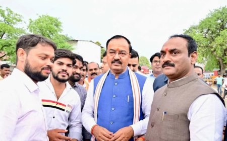 आलोक मौर्य ने दिए राजनीति में आने के संकेत, सोशल मीडिया पर बढ़ी चर्चा