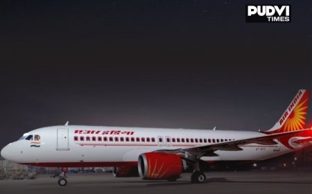 “एयर इंडिया का बड़ा एक्शन! 1000 से ज्यादा कर्मचारियों की छंटनी, जानिए फैसले के पीछे की वजह”