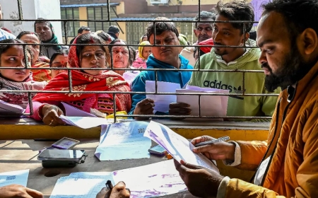 EC का बड़ा ऐलान: दिल्ली, पंजाब, महाराष्ट्र समेत 16 राज्यों में SIR की तारीख तय, चुनावी तैयारियों में तेजी!