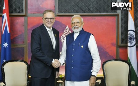 भारत-नीदरलैंड्स रिश्तों को नई रफ्तार! PM मोदी के मिशन पार्टनरशिप में टेक, ट्रेड और सेमीकंडक्टर पर बड़े समझौतों की तैयारी