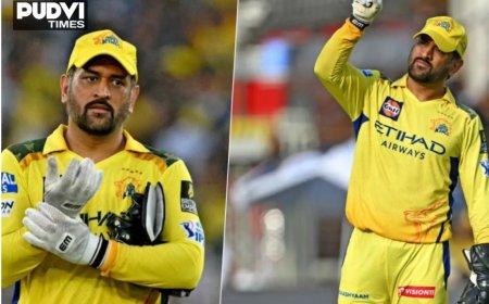 धोनी के IPL रिटायरमेंट की अटकलें तेज, अश्विन के बयान के बाद फैंस में बढ़ी हलचल