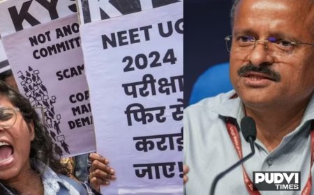 “NTA सुधार और पेपर लीक मामलों की समीक्षा के लिए संसदीय समिति की अहम बैठक”
