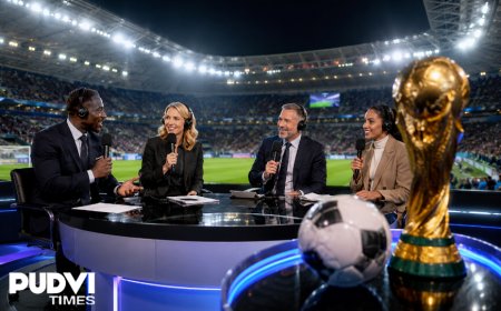 BBC ने 2026 FIFA World Cup के लिए घोषित की स्टार-स्टडेड ब्रॉडकास्ट टीम, Alex Scott करेंगी अगुवाई