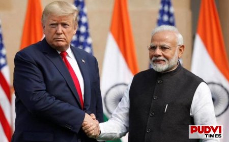भारत-अमेरिका रिश्तों पर बड़ी नजर: ईरान तनाव के बीच पहली बार आमने-सामने होंगे पीएम मोदी और डोनाल्ड ट्रंप