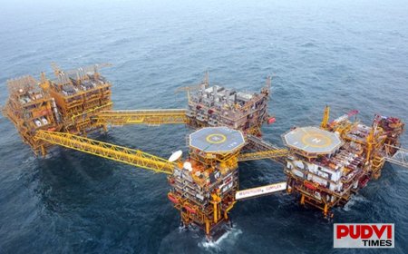 ₹40,000 करोड़ का मेगा एनर्जी कॉरिडोर: समुद्र के नीचे पाइपलाइन बिछाकर भारत तक पहुंचेगी गैस