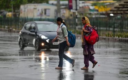 भारत के कई राज्यों में तेज आंधी-बारिश का अलर्ट, मौसम विभाग ने जारी की चेतावनी