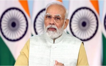विकसित भारत 2047’ के विजन पर पीएम मोदी का मेगा मंथन, राज्यों से लेकर युवाओं तक नए रोडमैप की तैयारी