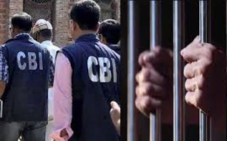 ₹504 करोड़ सरकारी फंड घोटाला: CBI ने दाखिल की पहली चार्जशीट, बैंक अधिकारियों समेत कई आरोपी घिरे