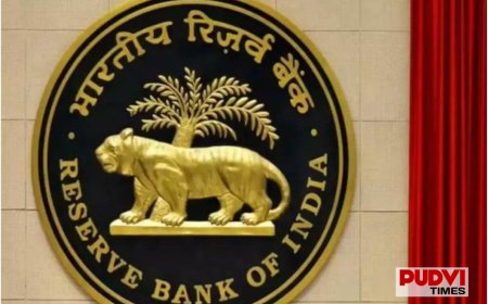 RBI का बड़ा फैसला: सरकार को मिलेगा रिकॉर्ड ₹2.87 ट्रिलियन डिविडेंड, अर्थव्यवस्था को बड़ी राहत!