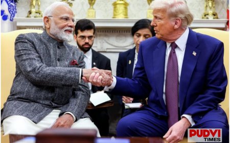 डोनाल्ड ट्रंप का पीएम मोदी पर बड़ा बयान, बोले – ‘मोदी मेरे महान मित्र, भारत अमेरिका पर भरोसा कर सकता है’