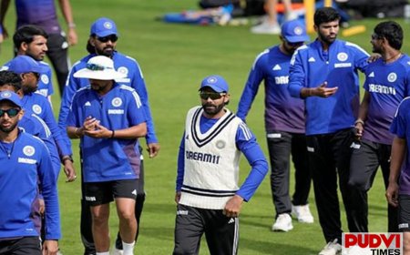 आगामी टूर्नामेंट्स से पहले भारतीय खिलाड़ियों की तैयारी तेज, फिटनेस कैंप से लेकर प्रैक्टिस सेशंस तक फैंस की हर अपडेट पर नजर