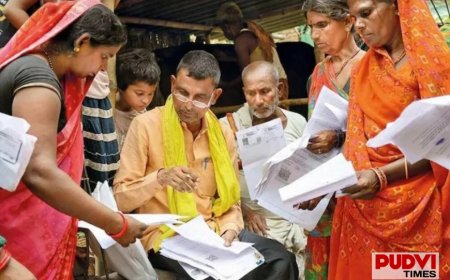 ‘SIR प्रक्रिया में कोई खामी नहीं’ — सुप्रीम कोर्ट ने बिहार वोटर लिस्ट पुनरीक्षण को दी हरी झंडी