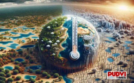 UN की डराने वाली रिपोर्ट: अगले 5 साल में और खतरनाक होगा जलवायु संकट, दुनिया पर मंडरा रहा बड़ा खतरा