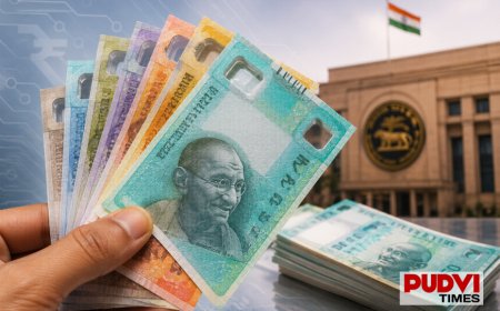 क्या भारत में आने वाले हैं प्लास्टिक के नोट? RBI की बड़ी तैयारी से तेज हुई चर्चा